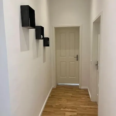 Appartement Gigantische Luxus Suite!