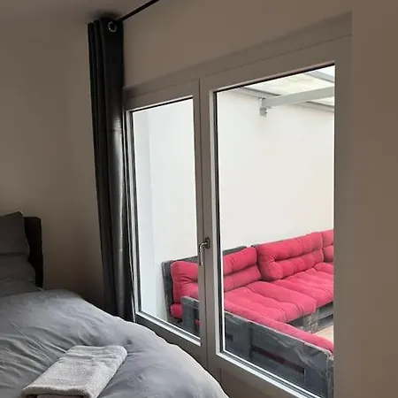 Gigantische Luxus Suite! Appartement Düsseldorf