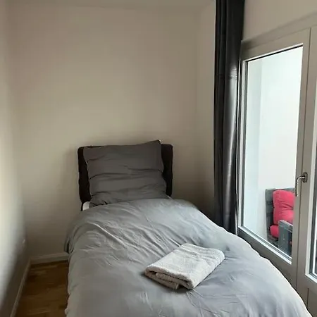 Appartement Gigantische Luxus Suite! Düsseldorf