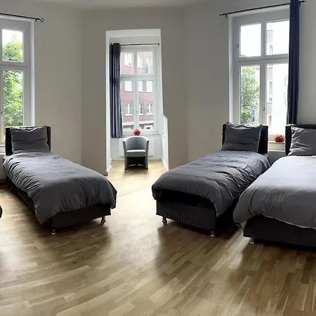 Gigantische Luxus Suite! * Düsseldorf