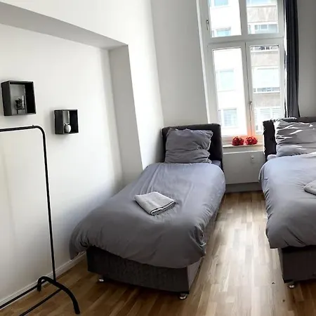 Gigantische Luxus Suite! Апартаменты