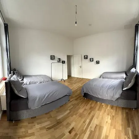 Διαμέρισμα Gigantische Luxus Suite! *