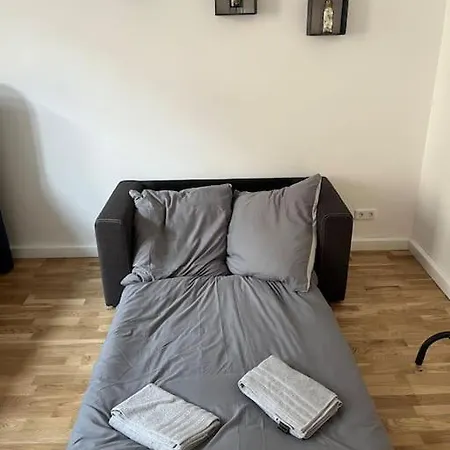 Διαμέρισμα Gigantische Luxus Suite! *