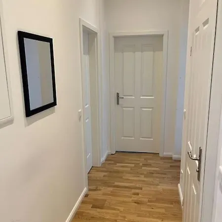 Apartment Gigantische Luxus Suite!