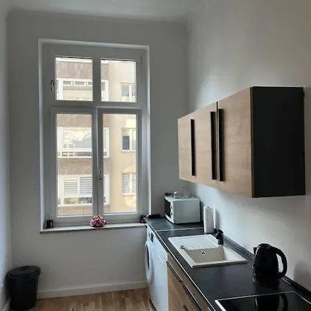 Gigantische Luxus Suite! Apartmán *