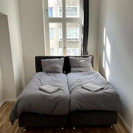 Gigantische Luxus Suite! Apartmán *