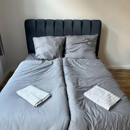 Gigantische Luxus Suite! Apartmán