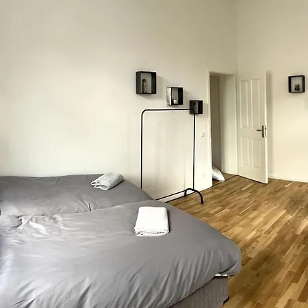Gigantische Luxus Suite! Apartmán